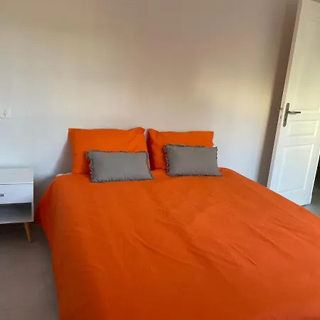 Colors By Reine Du Sud, Proche Des Grands Buffets Apartment *