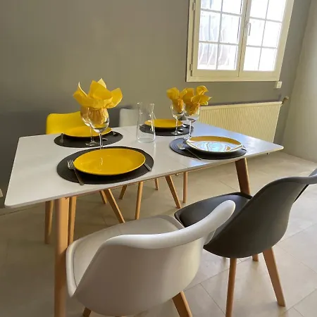Colors By Reine Du Sud, Proche Des Grands Buffets * Narbonne