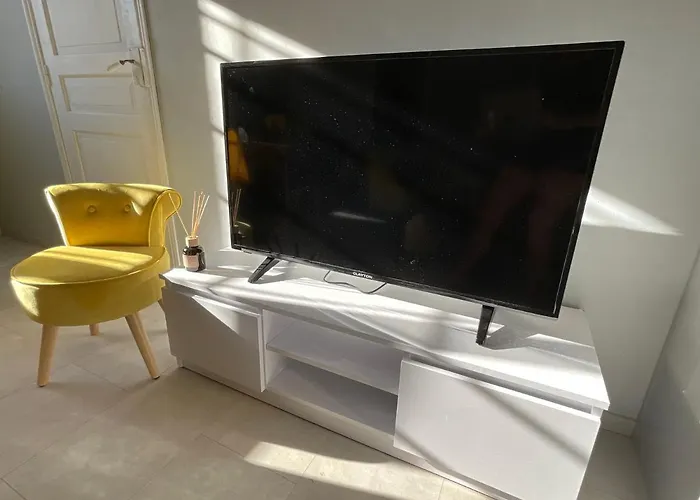Colors By Reine Du Sud, Proche Des Grands Buffets Apartman *