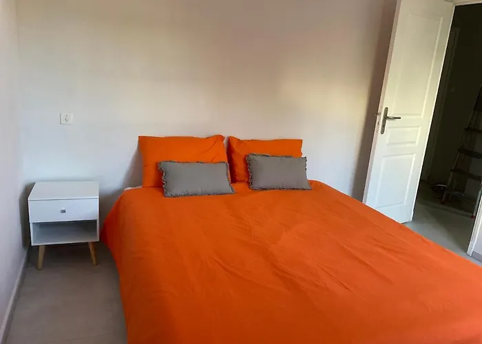 Colors By Reine Du Sud, Proche Des Grands Buffets Apartman *