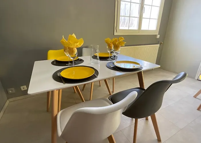 Colors By Reine Du Sud, Proche Des Grands Buffets * Narbonne